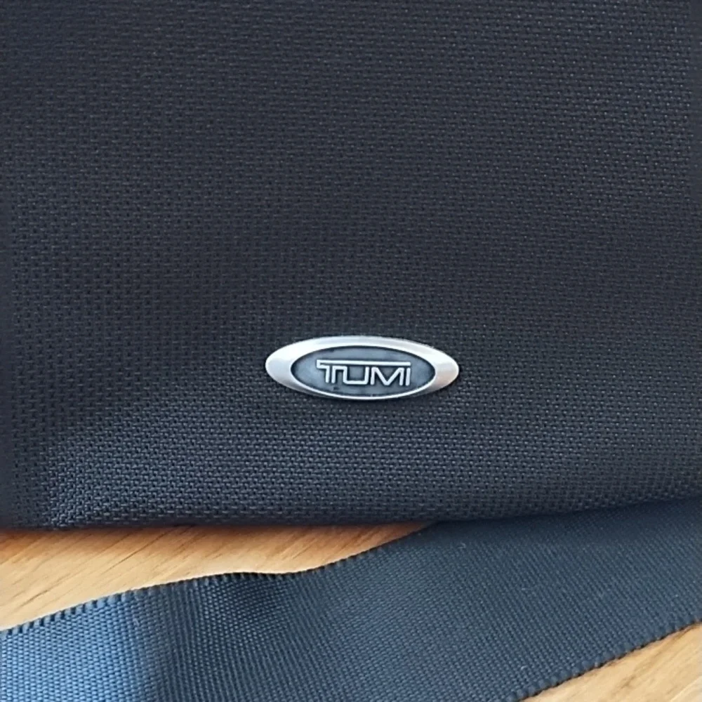 Tumi Messenger Bag